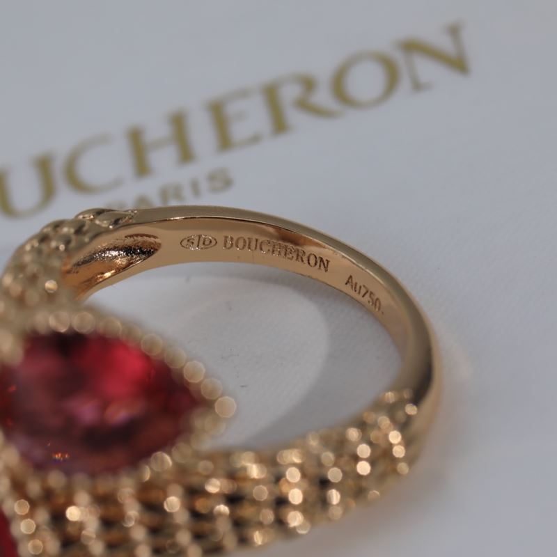 Boucheron Rings